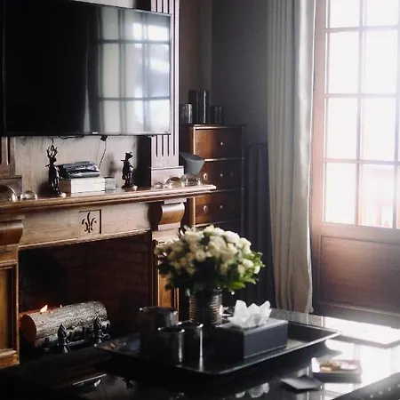 Le Saint Joseph Hotell Courchevel