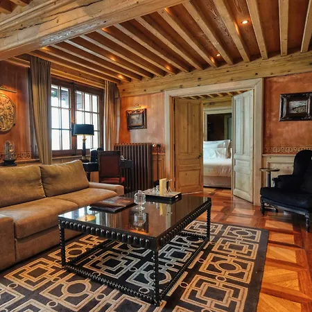 Hotell Le Saint Joseph Courchevel