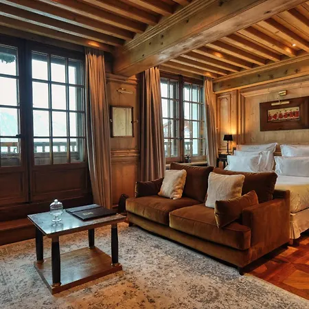 Le Saint Joseph Szálloda 5*