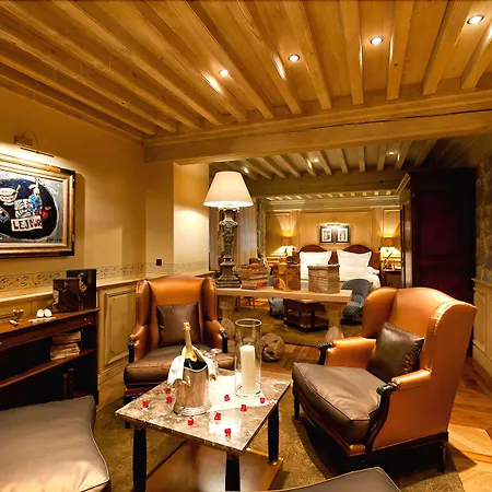 Le Saint Joseph Hotell Courchevel