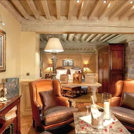 Hotell Le Saint Joseph Courchevel