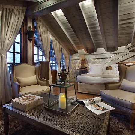 Le Saint Joseph 5* Courchevel