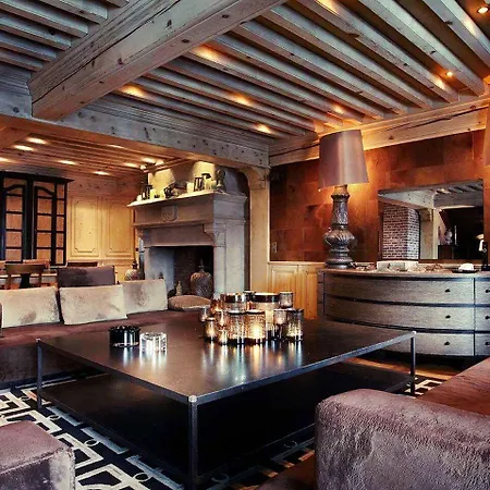 Le Saint Joseph Hotell Courchevel