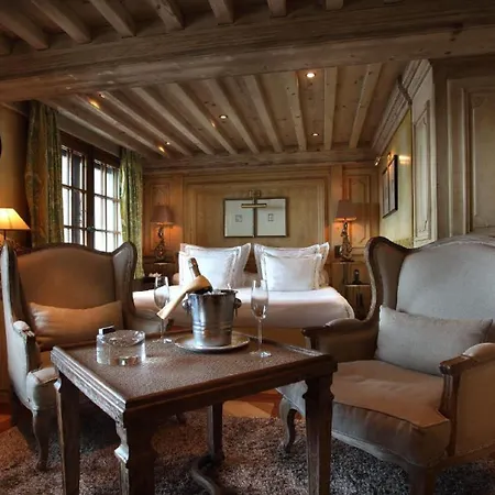 Hotell Le Saint Joseph