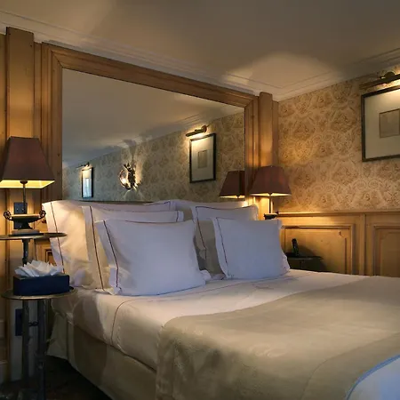 Hotell Le Saint Joseph