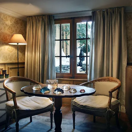 Hotell Le Saint Joseph