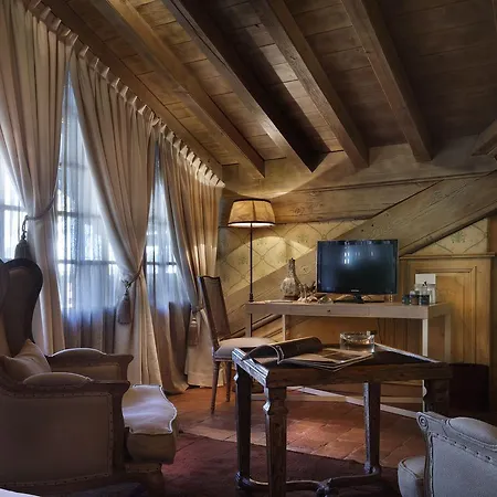 Le Saint Joseph Hotell Courchevel