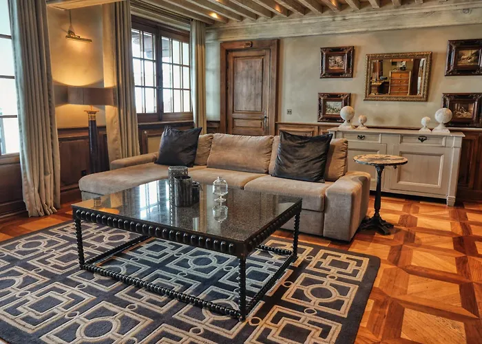 Hotel Le Saint Joseph