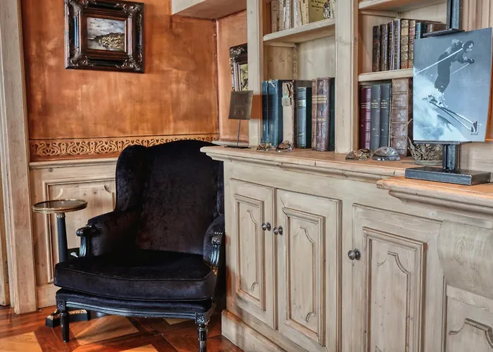 Le Saint Joseph Hotel Courchevel