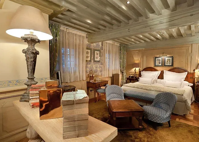 Hotel Le Saint Joseph Courchevel