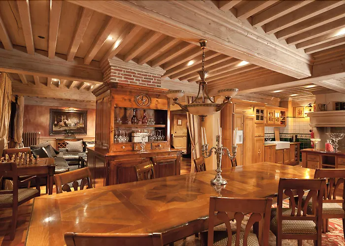 Hotel Le Saint Joseph Courchevel