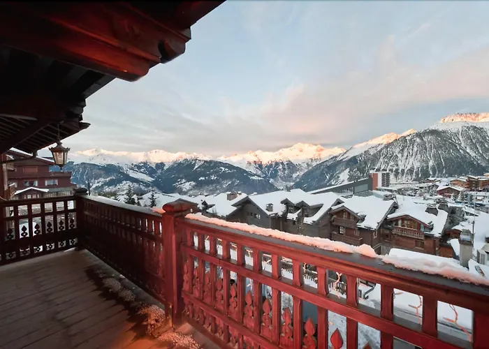 Le Saint Joseph Courchevel