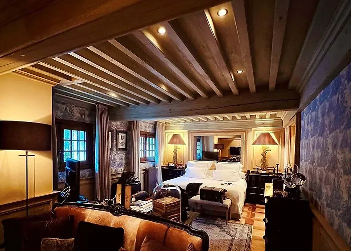 Hotel Le Saint Joseph 5*