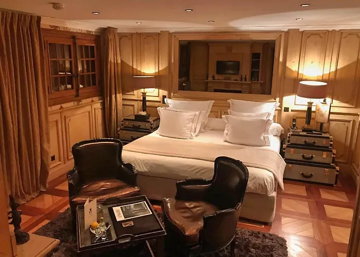 Hotel Le Saint Joseph