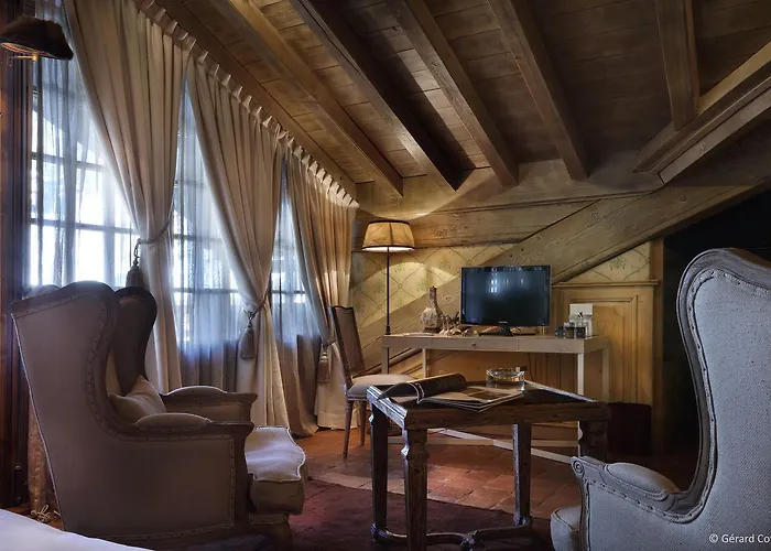 Le Saint Joseph Hotel Courchevel