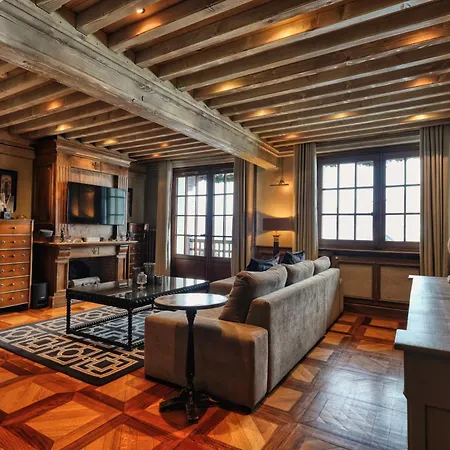 ル サン ジョセフ クールシュヴェル