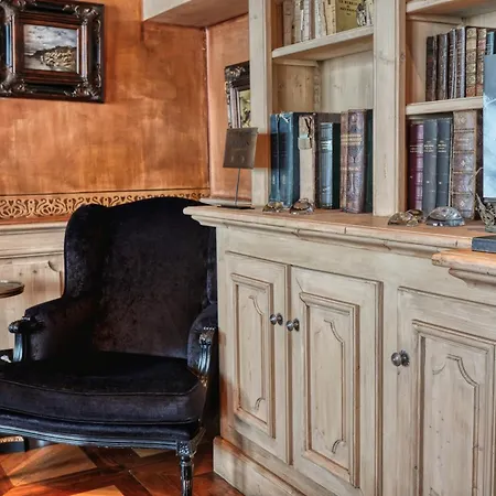 Le Saint Joseph Hotel Courchevel