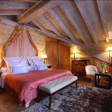 ル サン ジョセフ ホテル 5*