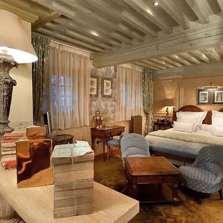 Hotel Le Saint Joseph Courchevel