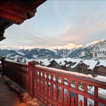 ル サン ジョセフ クールシュヴェル