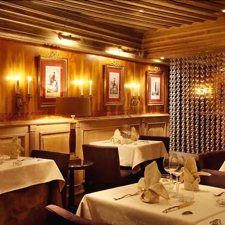 Hotel Le Saint Joseph Courchevel