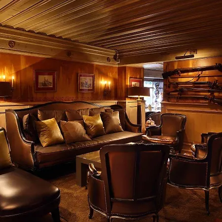 Le Saint Joseph Hotel Courchevel