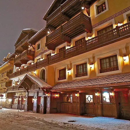 Le Saint Joseph 5* Courchevel