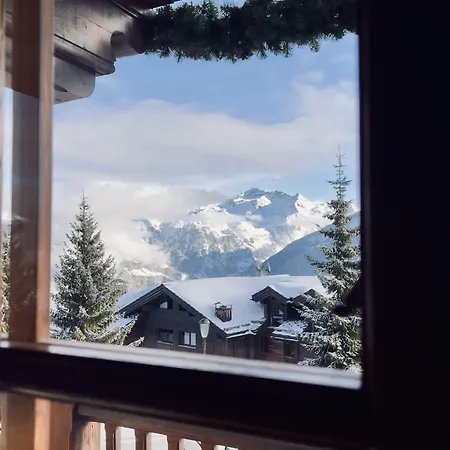 Le Saint Joseph 5* Courchevel