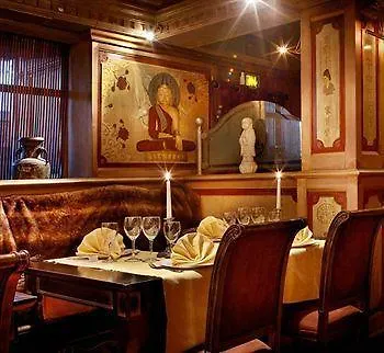Hotel Le Saint Joseph Courchevel