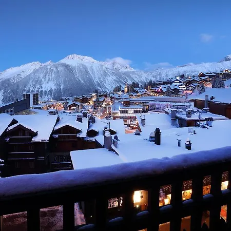 Le Saint Joseph Hotel Courchevel
