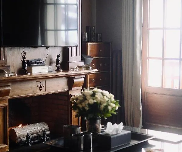 Le Saint Joseph Hotel Courchevel