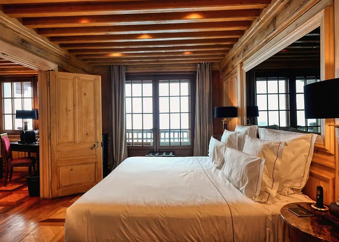 Szálloda Le Saint Joseph 5*