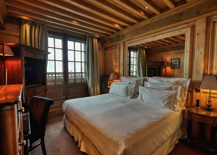 Hotel Le Saint Joseph Courchevel