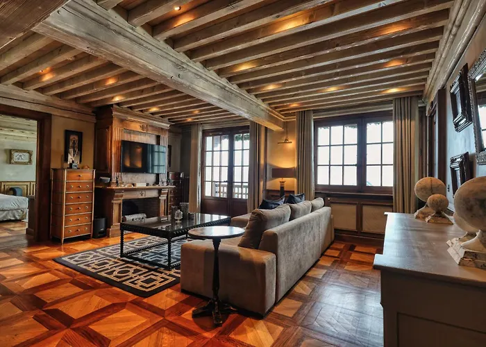 Le Saint Joseph Courchevel