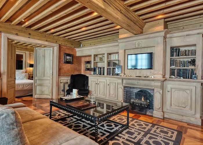 Szálloda Le Saint Joseph 5*