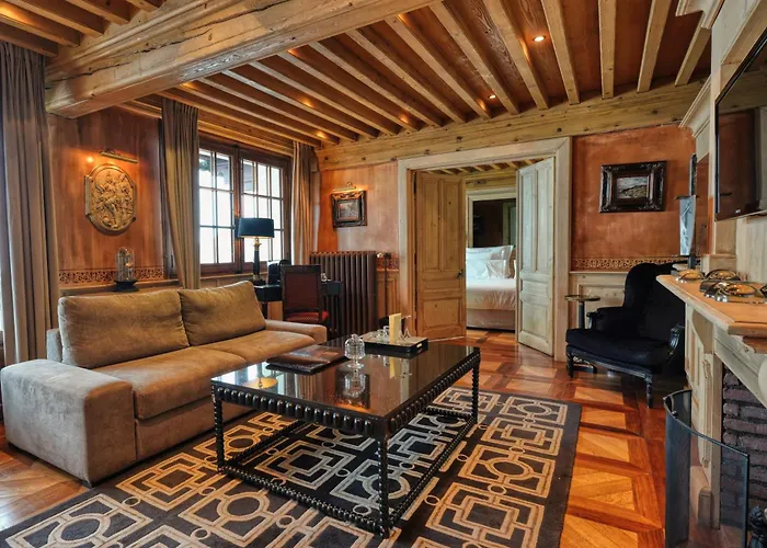 Hotel Le Saint Joseph Courchevel