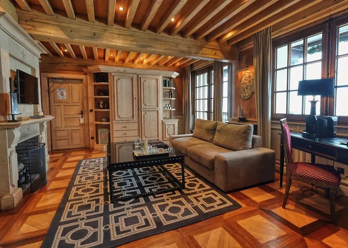 Szálloda Le Saint Joseph 5*