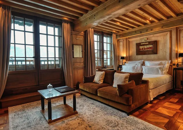 Le Saint Joseph Szálloda 5*