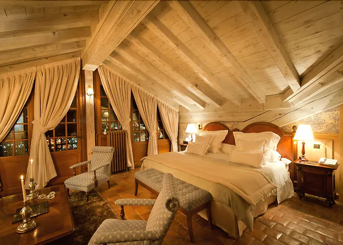 Le Saint Joseph 5* Courchevel