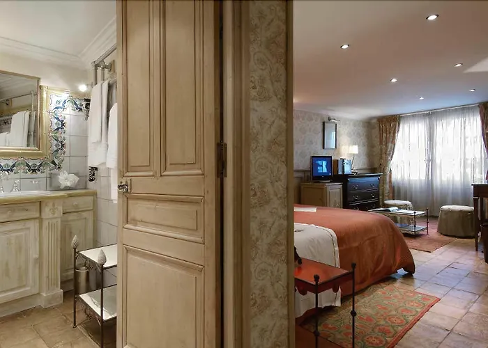 Szálloda Le Saint Joseph 5*