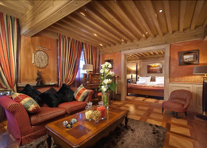 Hotel Le Saint Joseph Courchevel