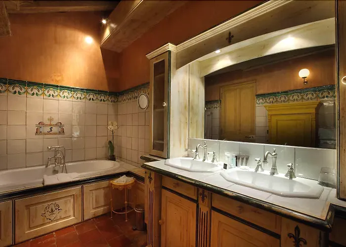 Szálloda Le Saint Joseph