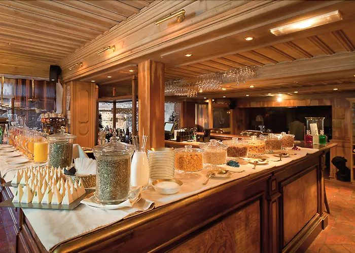 Le Saint Joseph 5* Courchevel