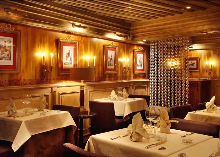 Szálloda Le Saint Joseph Courchevel