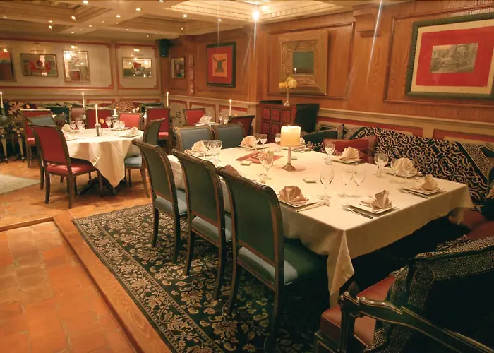 Le Saint Joseph Courchevel