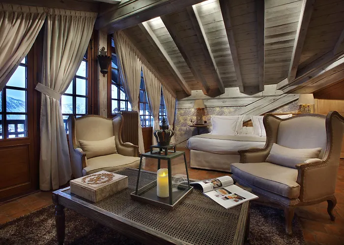 Le Saint Joseph 5* Courchevel