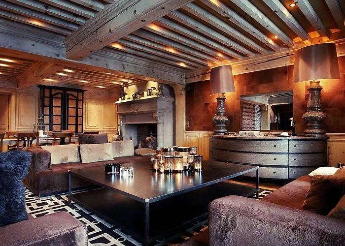 Le Saint Joseph Hotel Courchevel