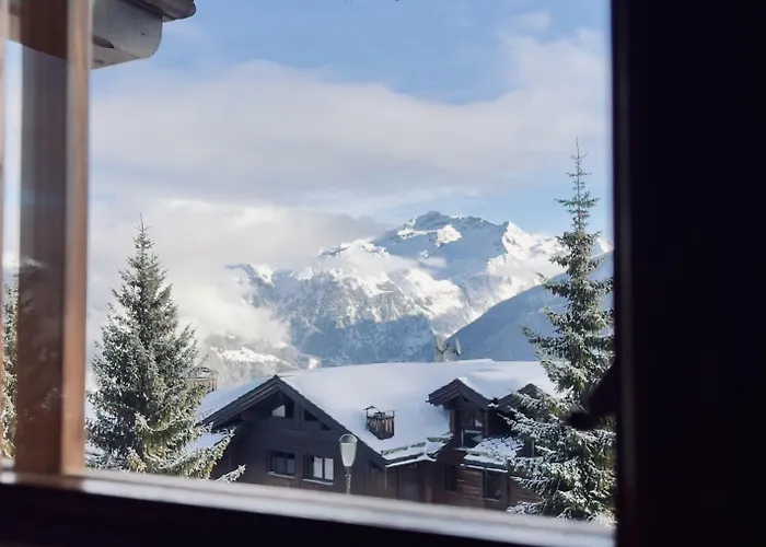 Le Saint Joseph 5* Courchevel