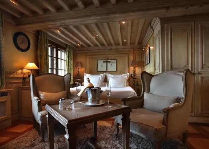 Hotel Le Saint Joseph