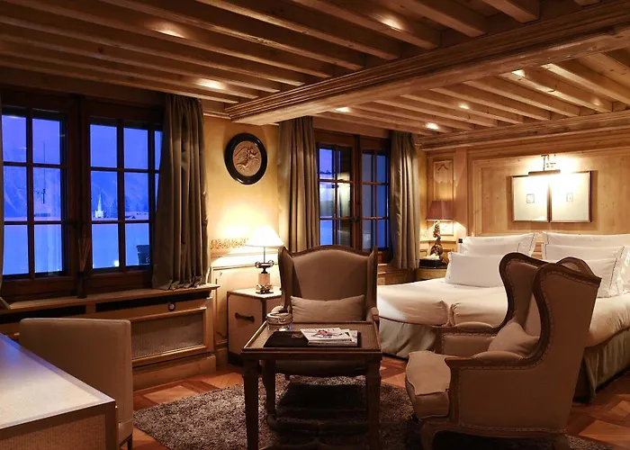 Le Saint Joseph Hotel Courchevel